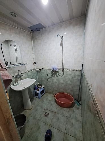 aff park: Bakı, 2 otaqlı, Köhnə tikili, 60 kv. m — 2