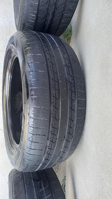dizel masin: Şin 225 / 55 / R 16 — 4