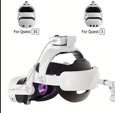 xbox one controller: Whatsapp yazın yalnız Elite başlıq Meta quest 3/3s üçün VR Kəməri — 1