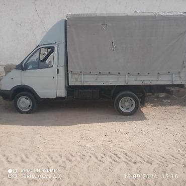 Мототранспорт: Ford QAZEL 1999 г., мотор 5.5 л, Тент, Б/у — 2