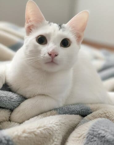 ucuz ev itləri: Dişi, Yaxşı əllərə — 1