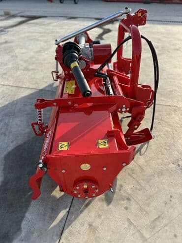 traktor altlıqlı qış çəkmələri: 2,40 hi̇drovli̇k rotovotor i̇talyan brendi̇!🇮🇹 24 aydan başlayan — 4