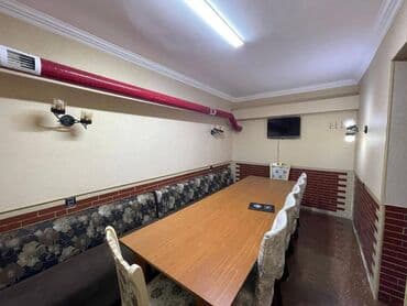 kiraye kafe verirem: Xalqlar metrosunun yaxınlığında əşyali təmirli kafe ümumi sahəsi 320 — 11