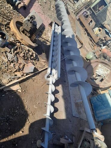 Gözəllik və estetika avadanlığı: Şnek.150,200,250,300,400 mm-lik şneklər.Svay.Nagd və ya ilə bank yolu — 1