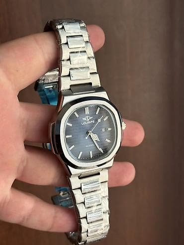 sulu qəlyan satışı: Yeni, Qol saatı, rəng - Gümüşü — 3