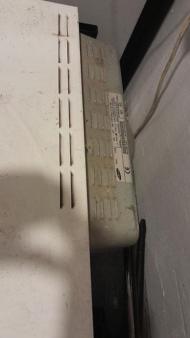 qril tava: Mikrodalğalı soba Samsung, Ayrıca dayanan, Qril ilə, rəng - Ağ — 2