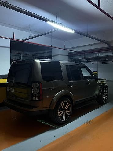 28 matoru: Land Rover Discovery: 3 l | 2012 il 280000 km Ofrouder/SUV — 4