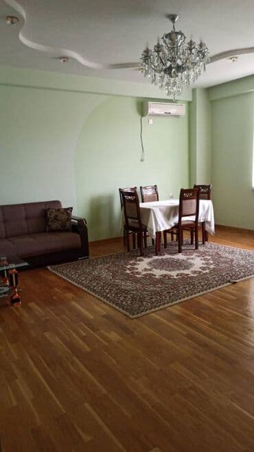 Nizami rayonu Qara Qaraev metrosunun yaxınlığında, yeni tikili yaşayış