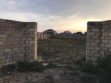 kamaz torpaq: 6 sot, Tikinti, Mülkiyyətçi, Kupça (Çıxarış) — 3
