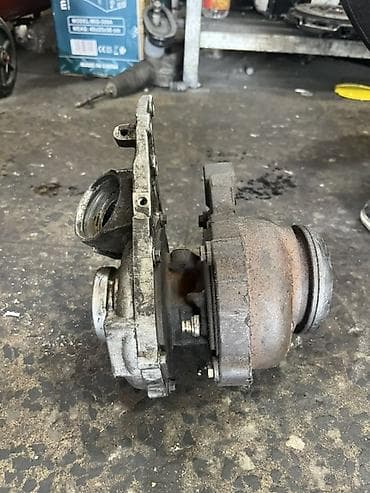 gt la bomba: Turbo kompressor (turbocharger) - Tip: Mexaniki turbokompressor — 2