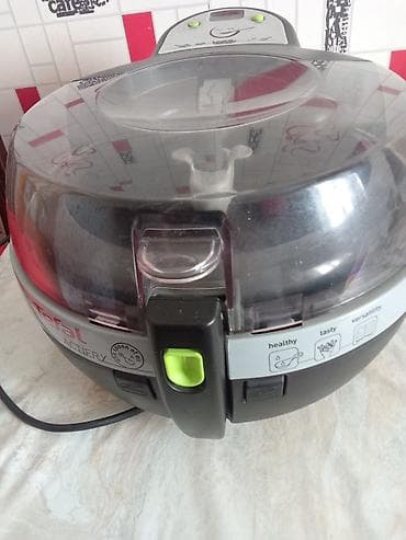 Fritoz Tefal, Yağsız l, İşlənmiş, Ödənişli çatdırılma