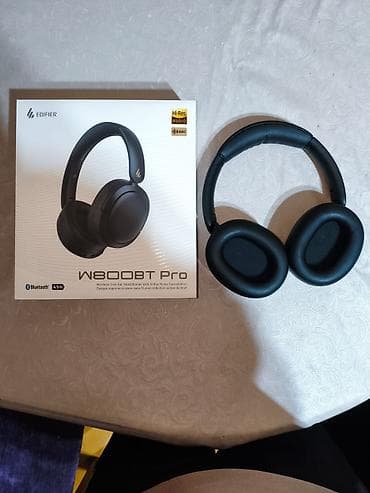 redmi airdots pro: Yeni Simsiz (Bluetooth) Qulaqcıqlar, Edifier, rəng - Qara — 3