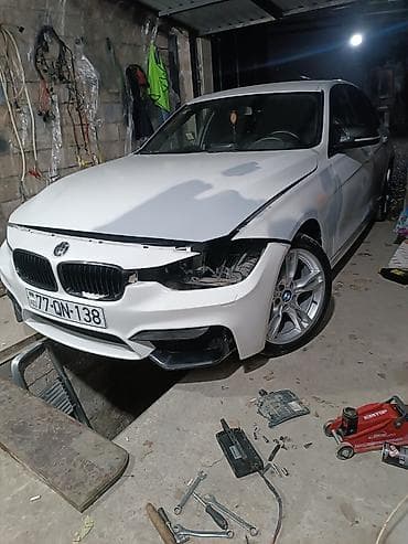 Bmw F30 F10 F36 və digər kuzalara uyğundur 18likdi çatsiz svarkasizdir — 6