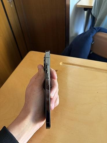 ipone 6: IPhone 13 Pro, 128 GB, Natural Titanium, Face ID — 5