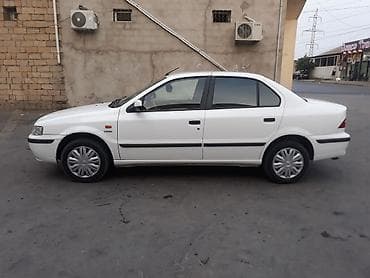 opel astra 1993: Iran Khodro Samand: 1.8 l | Sedan — 4