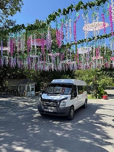 turbo.az ford transit 5 1: Ford Transit: 2.2 l | 2013 il 600000 km Mikroavtobus — 5