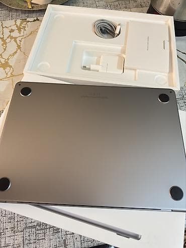 makbuk: 💻 MacBook Air M2 13.6” (8GB RAM / 256GB SSD) – Space Gray ✨ Demək — 5