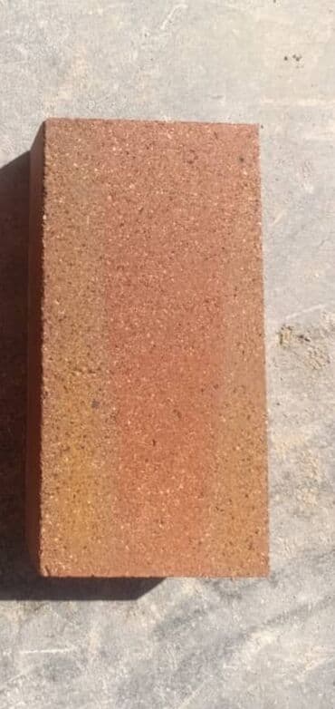 купить кирпич в баку: Oda davamlı, hər növdə hər ölçüdə istənilən rəngdə kərpiclər. içi — 14