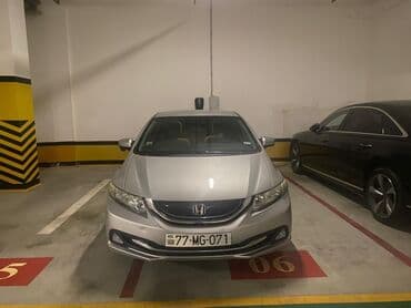 turbo az honda: Honda Civic: 1.5 l | 2014 il Sedan — 5