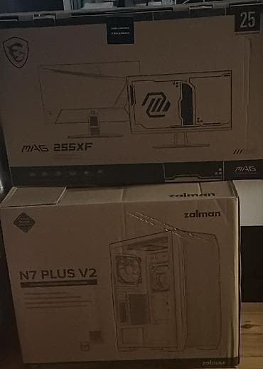 gigamax internet paketi: Gaming PC - Intel i5, RTX 5060, 16GB RAM 12th Gen Intel(R) Core(TM) — 6
