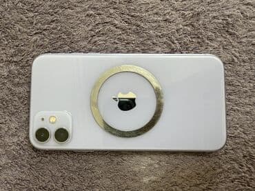 Мобильные телефоны: IPhone 11, Серебристый, Face ID — 5