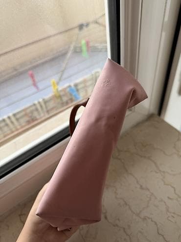 Mini çanta – qısa təsvir (long champ) - Model: qısa saplı, üst — 4