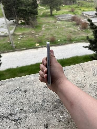 ayfon 4 s: IPhone 5s, 32 GB, Gümüşü, Barmaq izi — 3