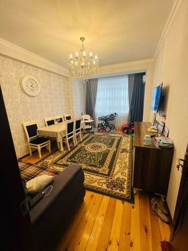 tek şexsiyyet vesiqesiyle kredit: Zığ qəs., 2 otaqlı, Yeni tikili, m. Əhmədli, 52 kv. m — 1