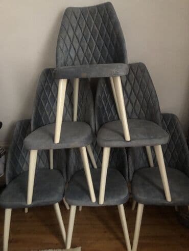 венские стулья: Для гостиной, Новый, Стул — 1