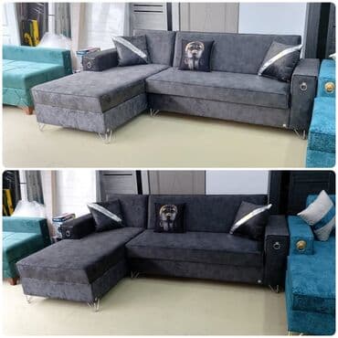 qupka: Künc divan, Yeni, Açılan, Bazalı, Şəhərdaxili pulsuz çatdırılma — 1