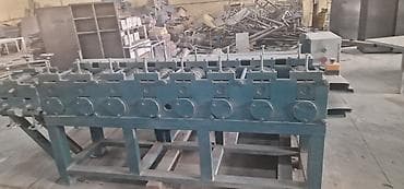 Tikinti daşları: Əyən dəzgahlar — 5