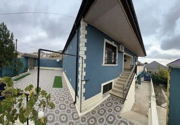 sumqayit 6 mkr evler: Binəqədi qəs. 8 otaq, 250 kv. m, Yeni təmirli — 5