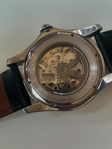 əl saatları: Corum Skeleton mexaniki qol saatı – Swiss Made, Limited Edition - — 2