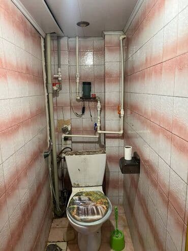 turkiyede evlerin qiymeti: Bakı, Əhmədli, 2 otaqlı, Köhnə tikili, m. Əhmədli, 60 kv. m — 10