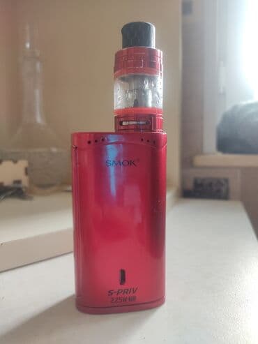 elektron qəlyan topdan satış: Elektron Qəlyan marka- Smok Tam orginal Usdunde 2 yeni batareyka — 4