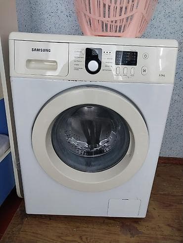 Paltaryuyan maşın LG, 6 kq, İşlənmiş, Avtomat