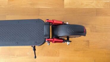 Kabrolar: Elektrik samokat 9", 501 - 750 Vt, 36 - 45 km/s — 9