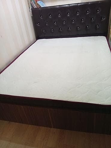 matras qiymətləri: Taxt satilir. Qiymet 150 azn.Baza yoxdur matras var. Unvan: Xətai — 1