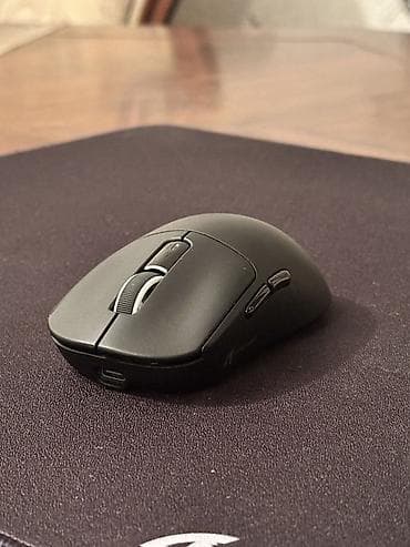 usb port: ATTACK Shark X3 simsiz kompüter siçanı - Rəng: Qara, mat səth - — 4