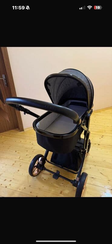 uşaq krokslar: Klassik gəzinti arabası, Kidilo, İşlənmiş, Ödənişli çatdırılma — 2