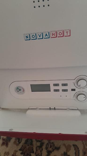 termo qaz kombi: NovaHot Novahot 26 miniy kombi təzədir — 3