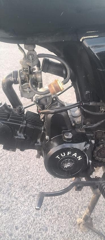 moto 80cc: Minsk - 2022, 110 sm3, 22000 km — 6