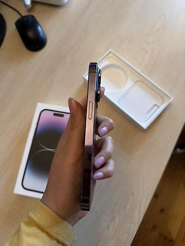 alfa: IPhone 14 Pro, Deep Purple — 7