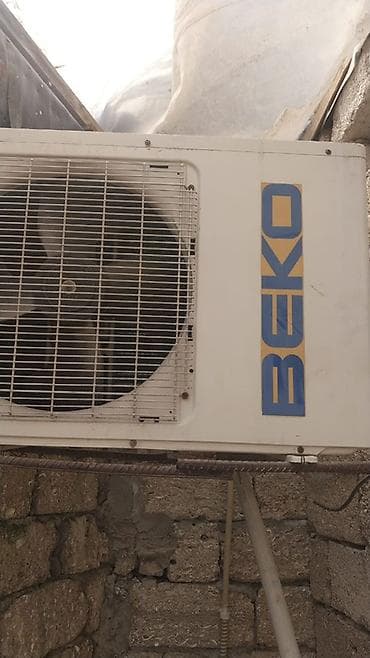 smart tv kanallar: Split kondisioner dəsti - Brend: BEKO (daxili blok üzərində etiket — 8