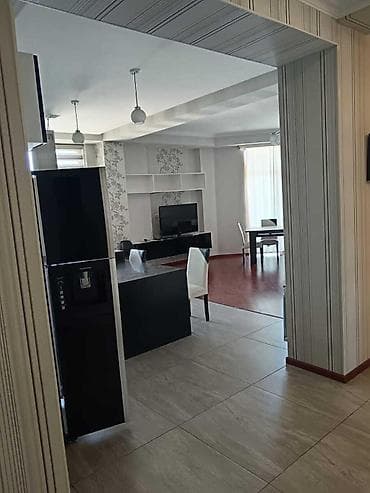 7 mikrorayon: İcarəyə verilir 4 otaqlı yeni tikili 137 m², Ağ şəhər q. Kateqoriya — 4