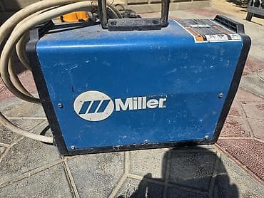 alet: Miller CST 280 qaynaq aparatı - Model: Miller CST-280 (Stock No — 5