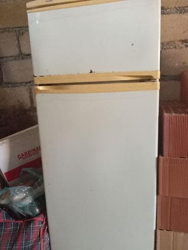 samovar satisi: 2 qapılı Nord Soyuducu Satılır, rəng - Ağ — 1