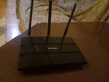 iphone 5 6 7: TP-Link simsiz Wi‑Fi router - Marka/model: TP‑Link Archer seriyası (3 — 1