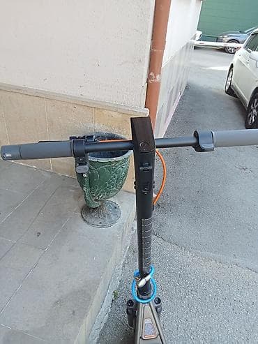 surron bike: Elektrik skuter – şəhər və yüngül off-road üçün rahat nəqliyyat - — 2