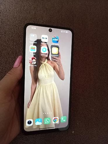 Xiaomi 13, 256 GB, rəng - Çəhrayı,
İki sim kartlı lalafo.az -da Xiaomi 13, 256 GB, rəng - Çəhrayı,
İki sim kartlı